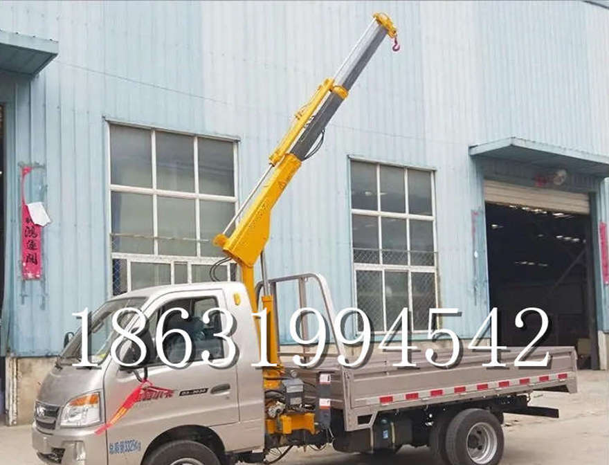 巨野县随车吊机轻卡随车吊机12/24V车载吊轻卡那里有移动电动葫芦